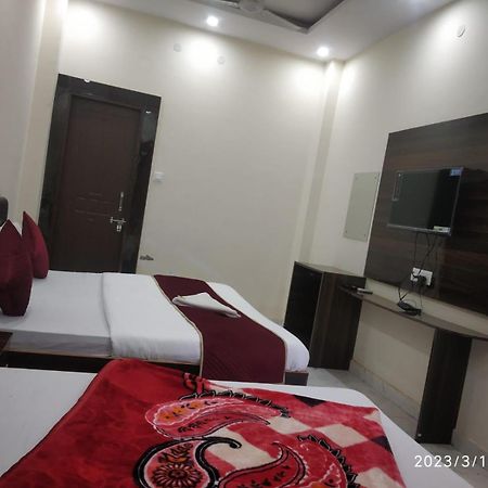 Hotel Aarti Darshan Haridwār Esterno foto